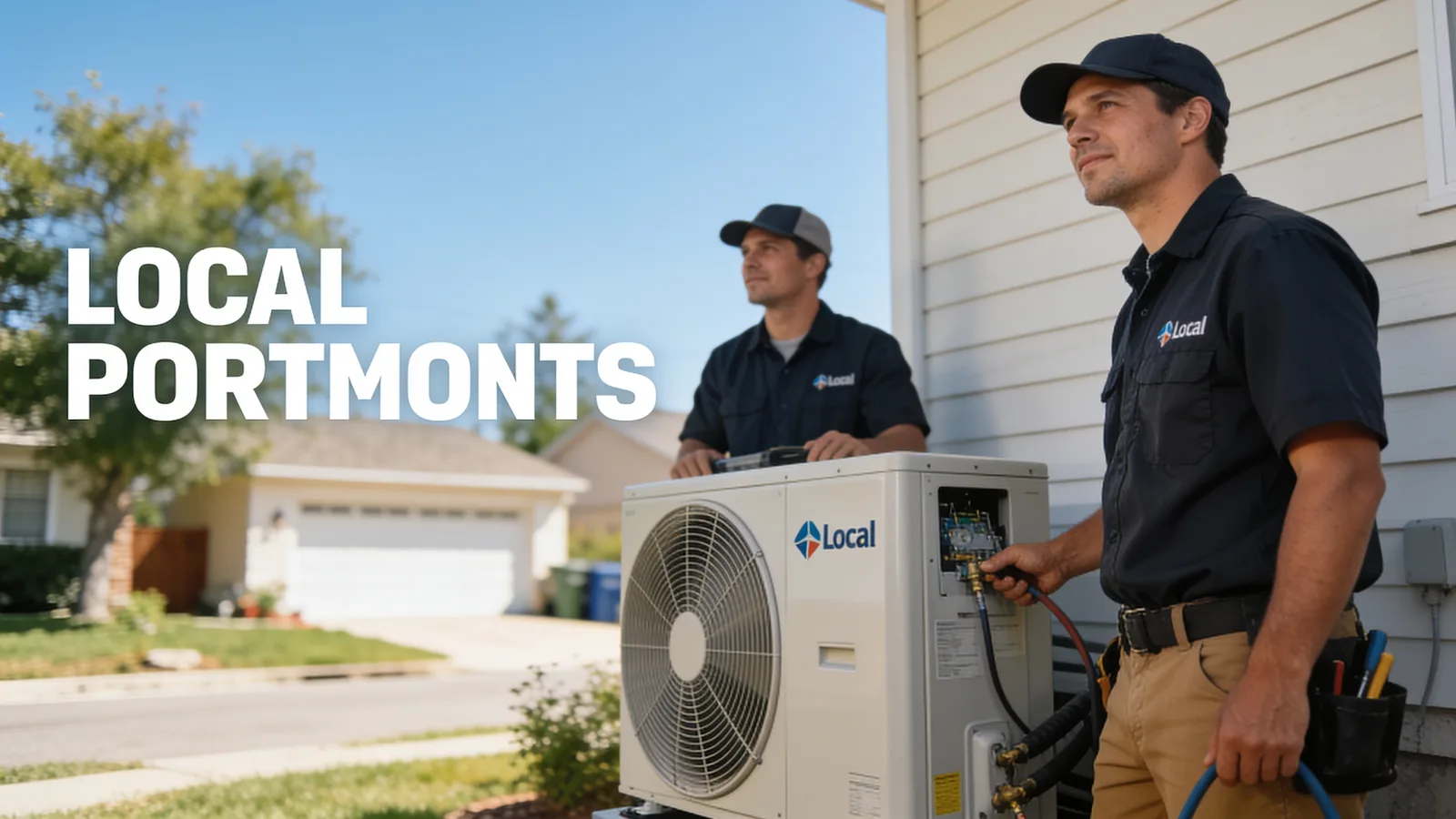Heat Pump Installation in Bangor, WI near me